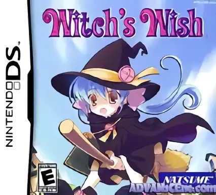 jeu Witch's Wish